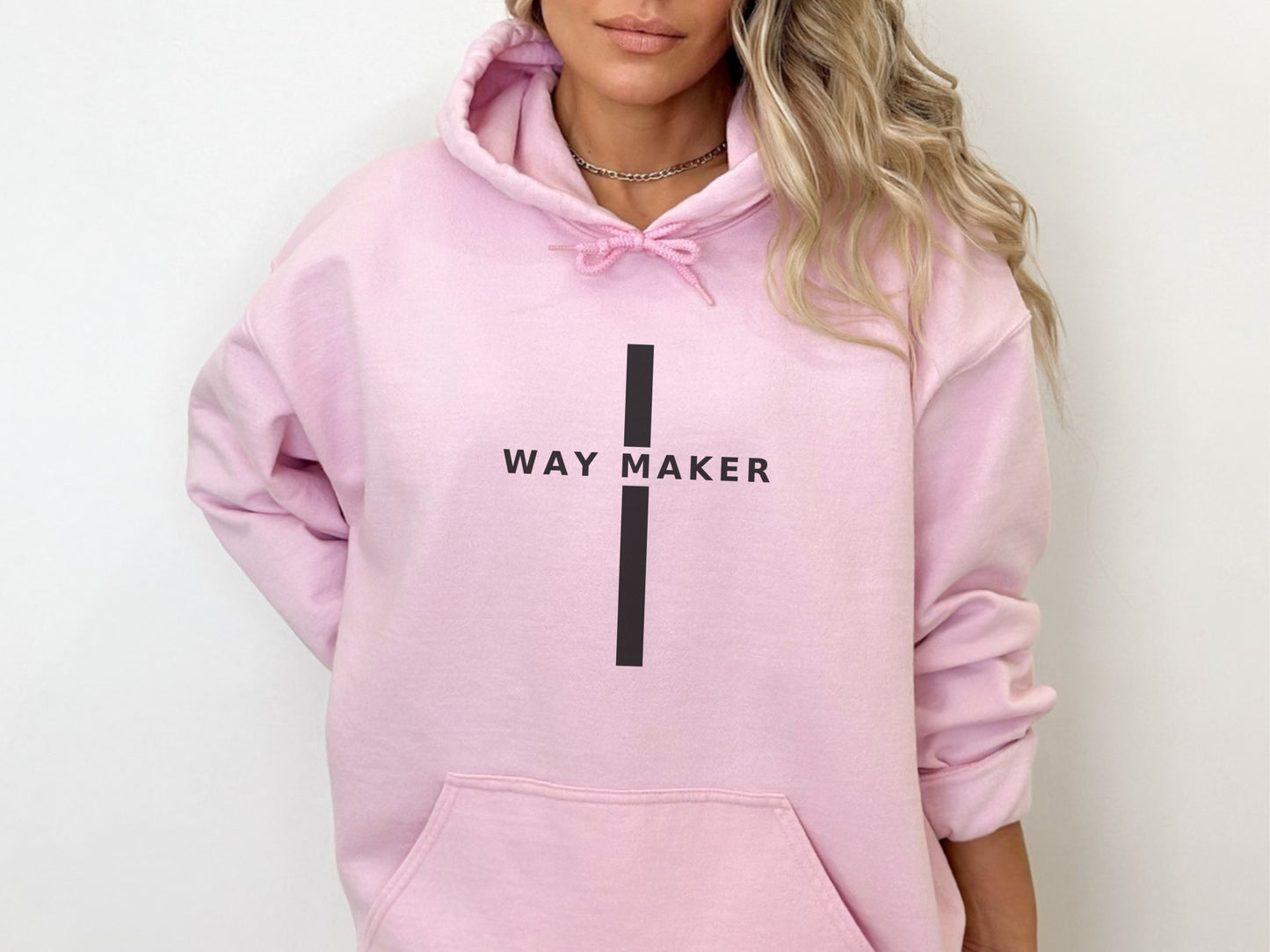 Waymaker Hoodie | Christian Hooded Sweater