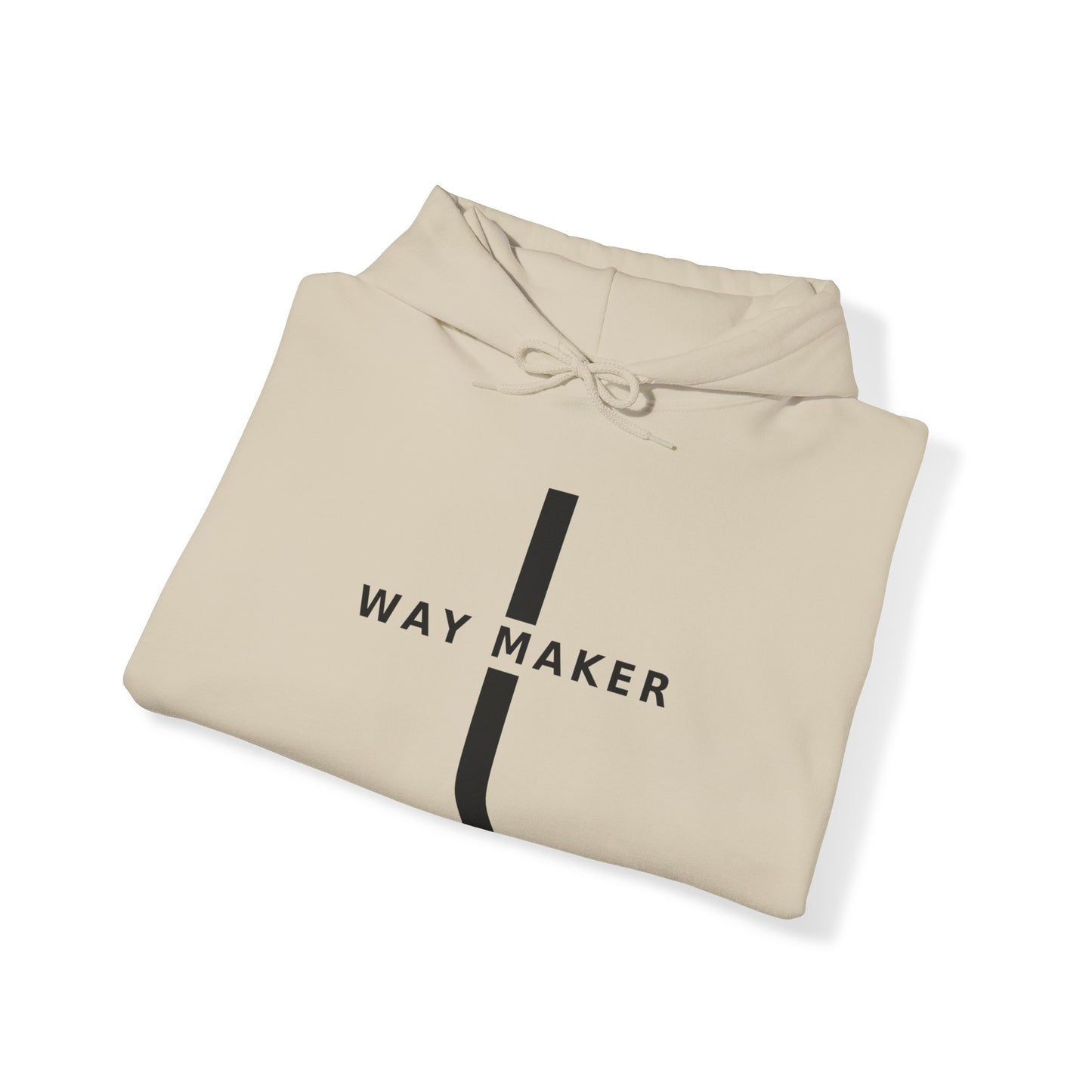 Waymaker Hoodie | Christian Hooded Sweater