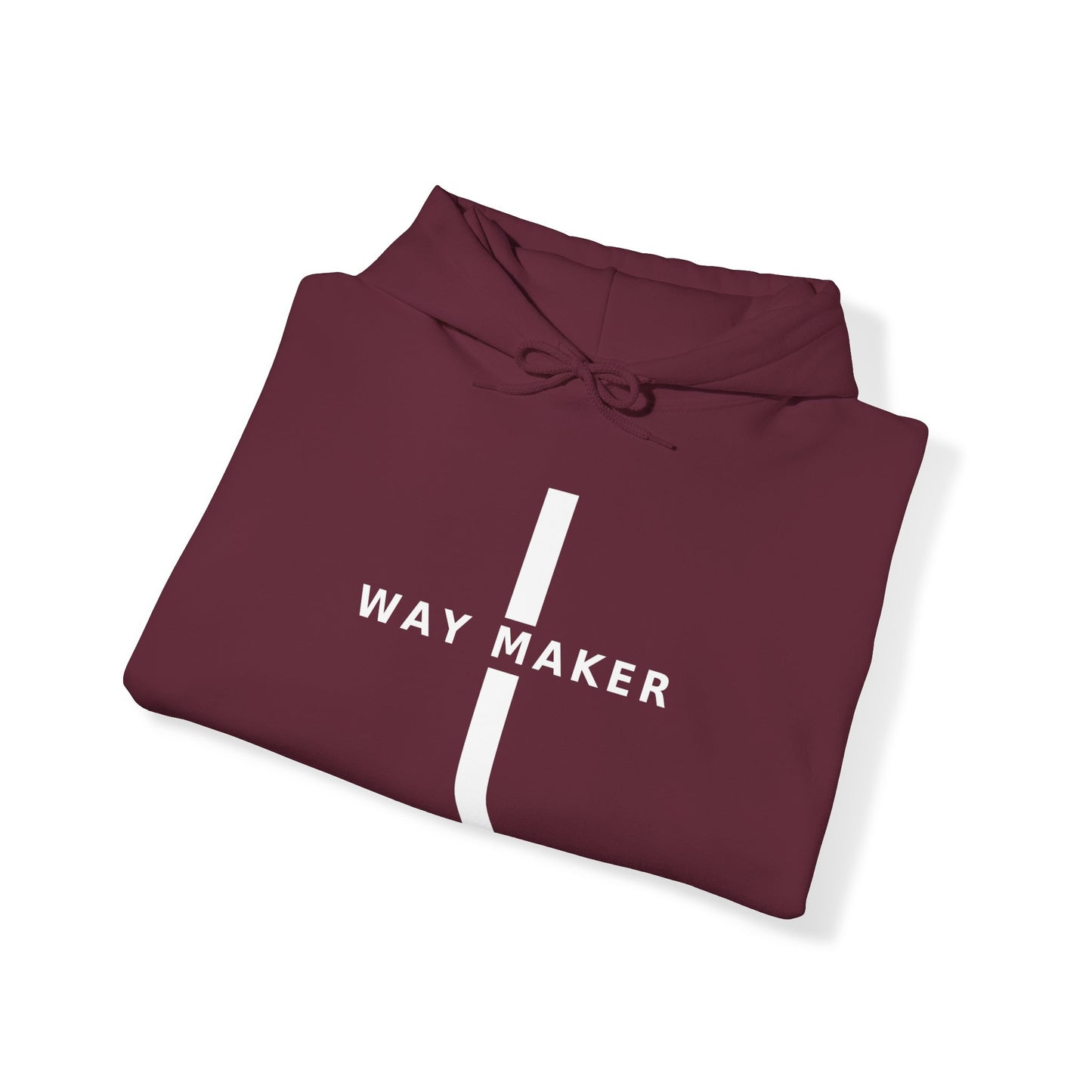 Waymaker Hoodie | Christian Hooded Sweater