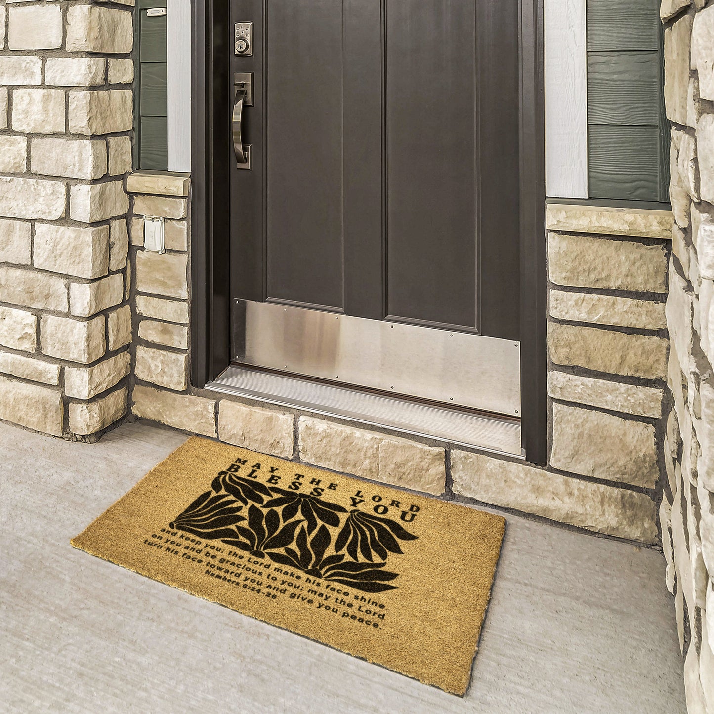 The Blessing - Welcome Mat