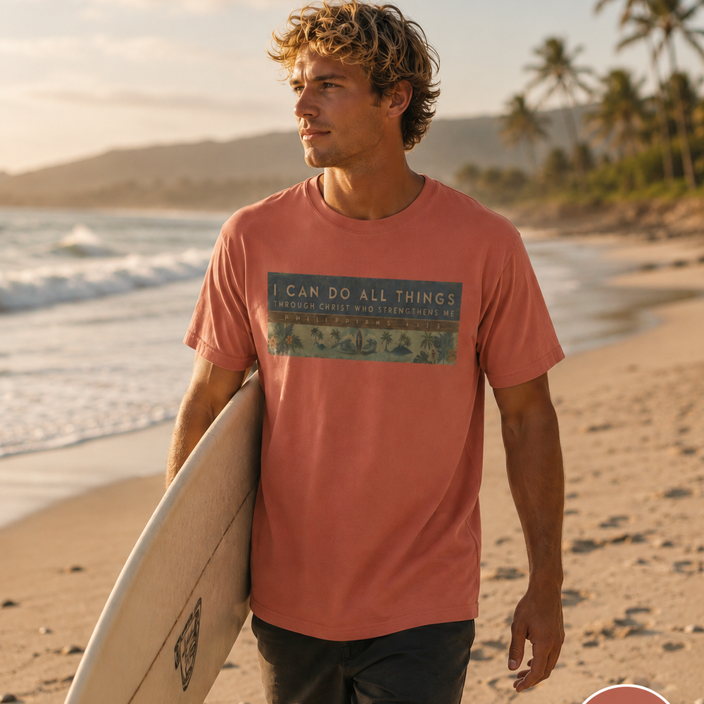 Beach Shirts/Surf Tees