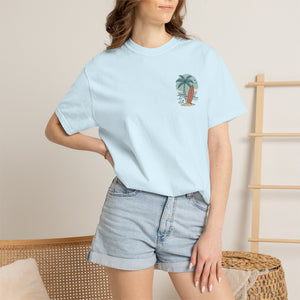Beachy Christian T-Shirt | Comfort Colors Scripture Shirt, Bible Verse Tee, Religious Tee, Christian Apparel, Inspirational Shirt
