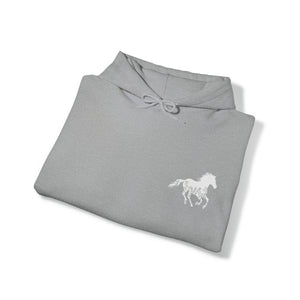 Horse Hoodie - Christian Hoodie | Direct Your Paths - Proverbs 3:5