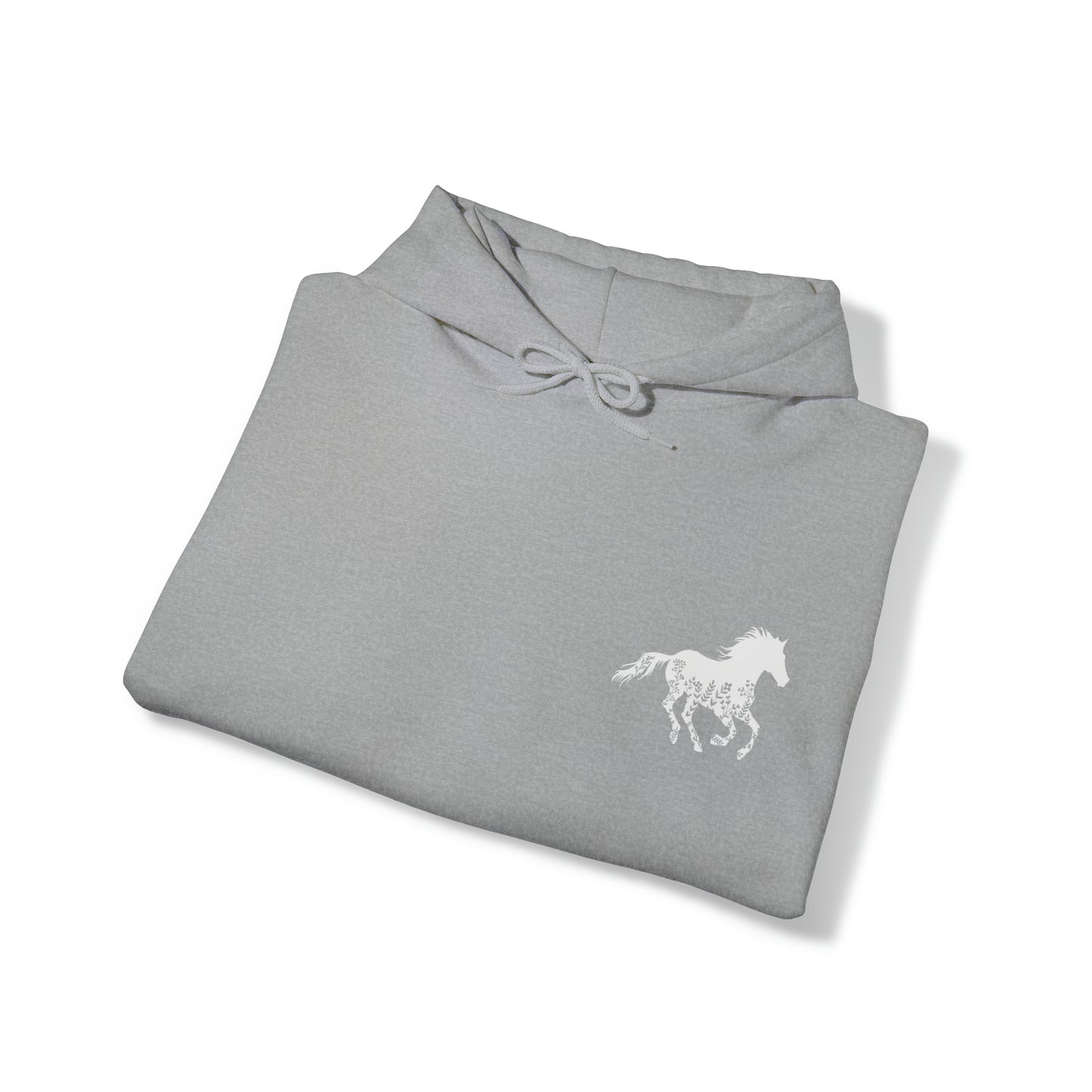Horse Hoodie - Christian Hoodie | Direct Your Paths - Proverbs 3:5