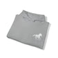 Horse Hoodie - Christian Hoodie | Direct Your Paths - Proverbs 3:5