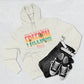 Freedom Hoodie — "The Spirit of the Lord" Faith Surf Beach Hoodie