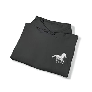 Horse Hoodie - Christian Hoodie | Direct Your Paths - Proverbs 3:5