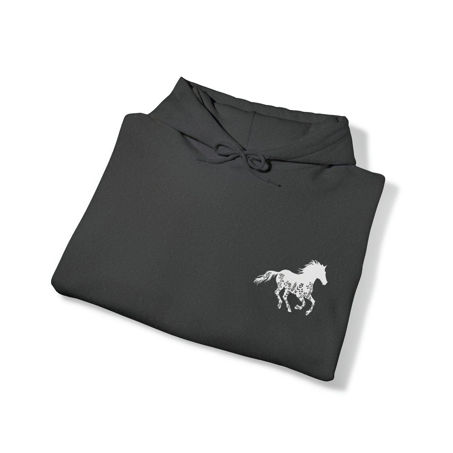 Horse Hoodie - Christian Hoodie | Direct Your Paths - Proverbs 3:5