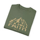 Faith Shirt - Faith Can Move Mountains | Matthew 17 Bible Verse Shirt, Christian T-shirt