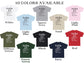 PSALM 23 - The Lord Is My Shepherd Shirt | Scripture T-Shirt - Bible Verse Shirt