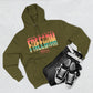 Freedom Hoodie — "The Spirit of the Lord" Faith Surf Beach Hoodie