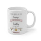 Proverbs 16:24 Bible Verse Mug -  Kind Words Are Like Honey | Tea & Coffee Mug