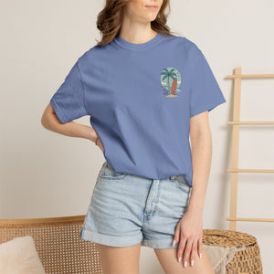 Beachy Christian T-Shirt | Comfort Colors Scripture Shirt, Bible Verse Tee, Religious Tee, Christian Apparel, Inspirational Shirt