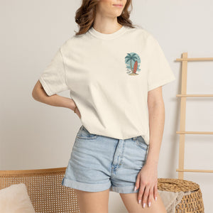Beachy Christian T-Shirt | Comfort Colors Scripture Shirt, Bible Verse Tee, Religious Tee, Christian Apparel, Inspirational Shirt
