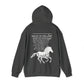 Horse Hoodie - Christian Hoodie | Direct Your Paths - Proverbs 3:5