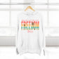Freedom Hoodie — "The Spirit of the Lord" Faith Surf Beach Hoodie