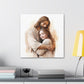 Canvas Gallery Wrap - The Embrace of Christ