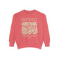 Christian Sweatshirt - John 1:1 In The Beginning Was The Word  | Comfort Colors Sweatshirt | Bible Verse Sweater