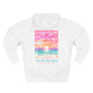 Stay Salty "You Are the Salt of the Earth" Beach Hoodie — Bible Verse Surfwear