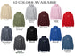 John 3:16 Hoodie - Embroidered Hoodie | For God So Loved The World Hoodie