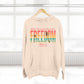 Freedom Hoodie — "The Spirit of the Lord" Faith Surf Beach Hoodie