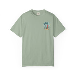 Beachy Christian T-Shirt | Comfort Colors Scripture Shirt, Bible Verse Tee, Religious Tee, Christian Apparel, Inspirational Shirt