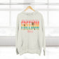 Freedom Hoodie — "The Spirit of the Lord" Faith Surf Beach Hoodie