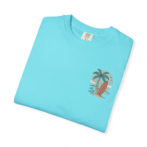 Beachy Christian T-Shirt | Comfort Colors Scripture Shirt, Bible Verse Tee, Religious Tee, Christian Apparel, Inspirational Shirt