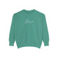 The Lord Bless You Sweatshirt | Comfort Colors Dyed Sweatshirt | Scripture Bible Verse Sweater