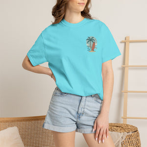 Beachy Christian T-Shirt | Comfort Colors Scripture Shirt, Bible Verse Tee, Religious Tee, Christian Apparel, Inspirational Shirt