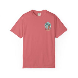 Beachy Christian T-Shirt | Comfort Colors Scripture Shirt, Bible Verse Tee, Religious Tee, Christian Apparel, Inspirational Shirt