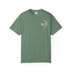 Beachy Christian T-Shirt | Comfort Colors Scripture Shirt, Bible Verse Tee, Religious Tee, Christian Apparel, Inspirational Shirt