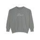 The Lord Bless You Sweatshirt | Comfort Colors Dyed Sweatshirt | Scripture Bible Verse Sweater