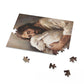 Jesus Puzzle - Jesus The Good Shepherd | Jesus Christ Puzzle, Jigsaw Puzzle (120, 252, 500-Piece)