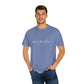 Trust in the Lord T-Shirt - Proverbs 3:5-6 | Bible Verse Shirt  - Printed on Comfort Colors Shirt