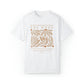 Jesus Shirt - In The Beginning Was The Word - John 1:1 Christian Shirt | Comfort Colors Shirt | Scripture Bible Verse T-Shirt