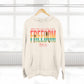 Freedom Hoodie — "The Spirit of the Lord" Faith Surf Beach Hoodie