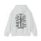 The Word of God is Living - Hebrews 4:12 | Bible Verse Hoodie