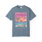 Stay Salty Bible Verse Beach T-Shirt — "You Are the Salt of the Earth" (Matthew 5:13)