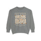 Christian Sweatshirt - John 1:1 In The Beginning Was The Word  | Comfort Colors Sweatshirt | Bible Verse Sweater