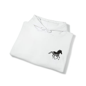 Horse Hoodie - Christian Hoodie | Direct Your Paths - Proverbs 3:5