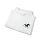 Horse Hoodie - Christian Hoodie | Direct Your Paths - Proverbs 3:5