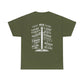 The Word of God is Living Shirt - Hebrews 4:12 | Christian T-Shirt, Bible Verse Tee