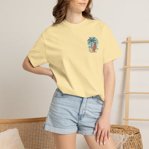 Beachy Christian T-Shirt | Comfort Colors Scripture Shirt, Bible Verse Tee, Religious Tee, Christian Apparel, Inspirational Shirt