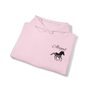 Horse Hoodie - Christian Hoodie | Direct Your Paths - Proverbs 3:5