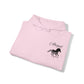 Horse Hoodie - Christian Hoodie | Direct Your Paths - Proverbs 3:5