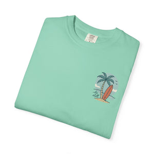 Beachy Christian T-Shirt | Comfort Colors Scripture Shirt, Bible Verse Tee, Religious Tee, Christian Apparel, Inspirational Shirt