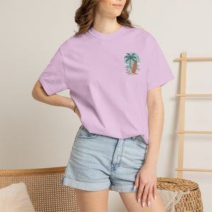Beachy Christian T-Shirt | Comfort Colors Scripture Shirt, Bible Verse Tee, Religious Tee, Christian Apparel, Inspirational Shirt