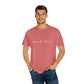 Trust in the Lord T-Shirt - Proverbs 3:5-6 | Bible Verse Shirt  - Printed on Comfort Colors Shirt