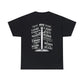 The Word of God is Living Shirt - Hebrews 4:12 | Christian T-Shirt, Bible Verse Tee